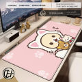 Large Mouse Pad Xxl Rilakkuma-es Mousepad Gamer Office Accessories Pc Cabinet Games Desk Mat Computer Desks Keyboard Gaming Mats.