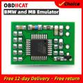 Emulator For BMW And For Mercedes FOR MB Sensor Occupant Simulator. 
