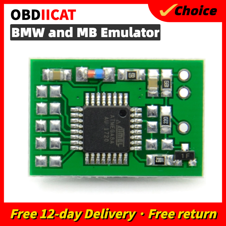 Emulator For BMW And For Mercedes FOR MB Sensor Occupant Simulator