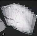 Dress and clothes packing flyers pack of 20 16*12 inches magic sticky tape resealable  shopper cellphone plastic bag shopping for cloth. 