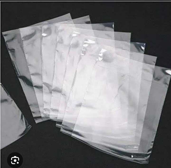 Dress and clothes packing flyers pack of 20 16*12 inches magic sticky tape resealable  shopper cellphone plastic bag shopping for cloth