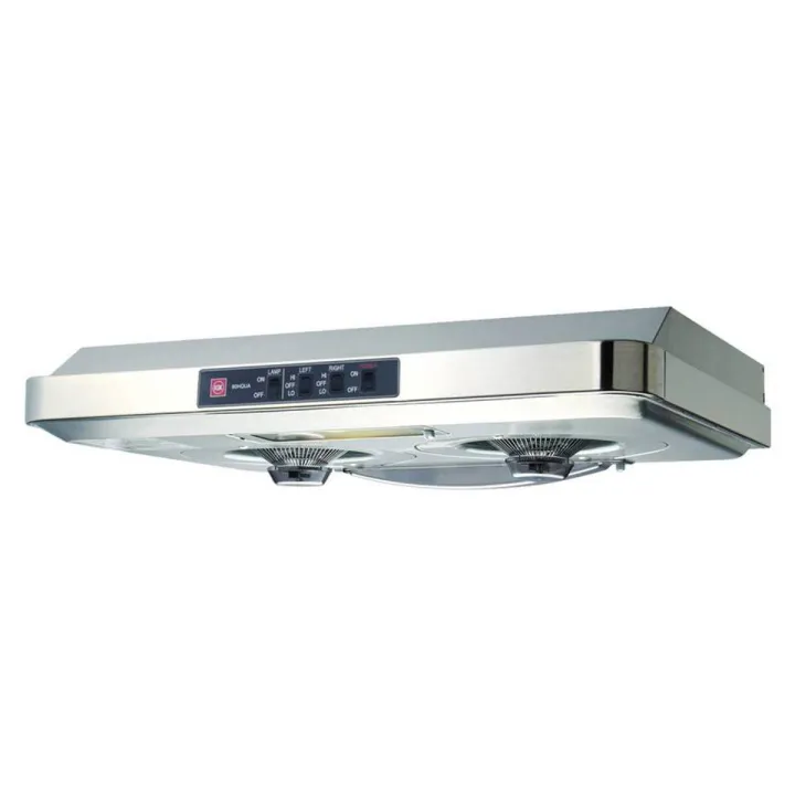 KDK 90HQUA 900 mm / 36 inch Twin Motor Kitchen Hood