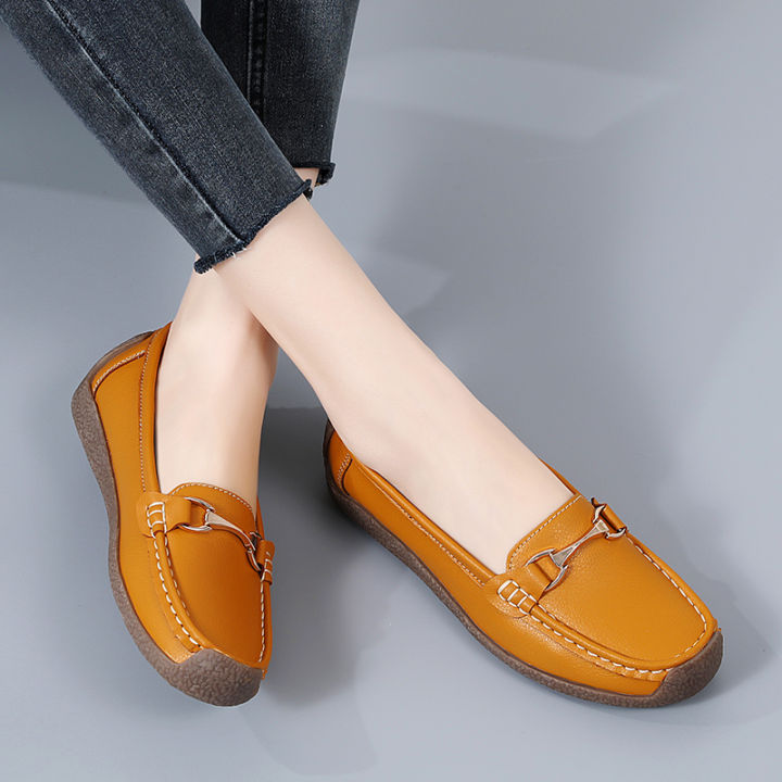 Vulcanize%20Women%20Shoes%20Flats%20Leather%20Moccasins%20Sneakers%20Designer%20Shoes%20for%20Women%20Slip-on%20Loafers%20Female%20Boat%20Shoes%20Big%20Size%2043%20-%20Image%205