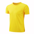 Men Women Quick Dry Short Sleeve Sport T Shirt Gym Jerseys Fitness Shirt Trainer Running T-Shirt Teenager Breathable Sportswears.