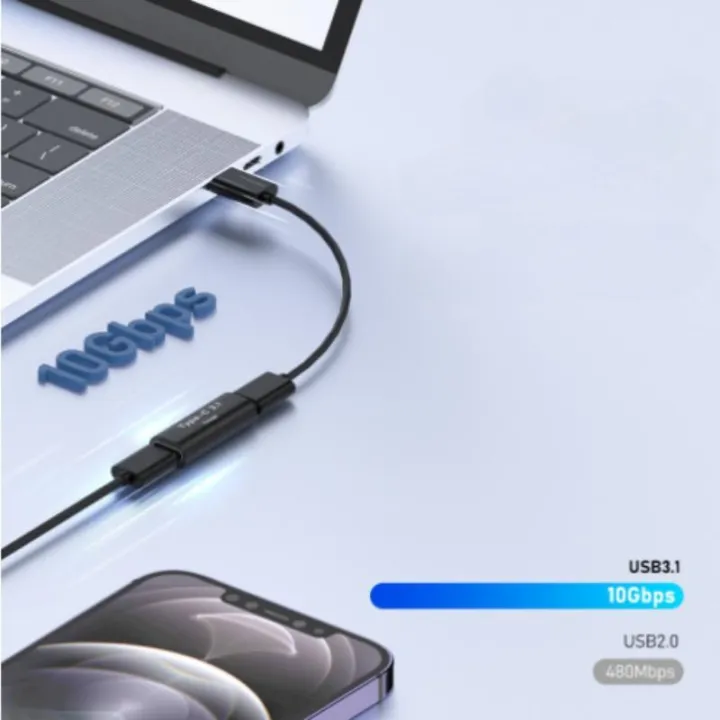 USB%20Type%20C%20Adapter%20Female%20to%20Female%20Converter%20Portable%20USB-C%20Charge%20Data%20Sync%20Adapter%20Type-C%20Extension%20Cable%20for%20Phone%20Tablet%20-%20Image%206