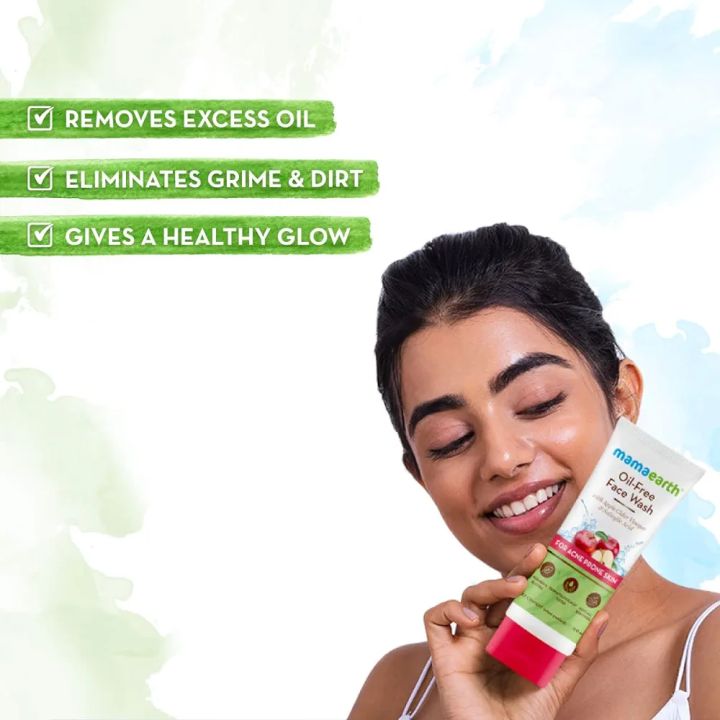 Mamaearth%20Oil%20Free%20Face%20Wash%20For%20Oily%20Skin,%20With%20Apple%20Cider%20Vinegar%20&%20Salicylic%20Acid%20For%20Acne-Prone%20Skin%20100%20Ml%20-%20Image%203