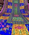 Haris Shakeel Silk Kamdani Duppata. 