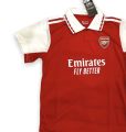 Arsenal Home Jersey Kit 2022/23 Made In Thailand. 