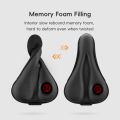 Rockbros cycling bike seat cushion cover liquid silicone case bicycle accessories. 