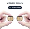 M1 Mini Bluetooth Speaker Portable Wireless with Deep Bass Long Battery Life and Hands-Free Calling. 