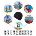 2 Pcs Cooling Skull Cap Helmet Liner Cycling Cap Cooling Cap Sports Helmet Cap for Men Women Running Skiing Hat. 