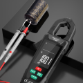 MASTFUYI Digital Clamp Meter High Precision Large Color Screen 9999 Counts DC AC Current Multimeter Voltage Tester True RMS Test. 