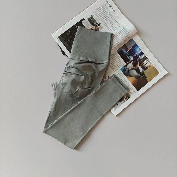 Seamless%20Sport%20Yoga%20High%20Waist%20Pants%20Leggings%20Sport%20See%20Through%20Yoga%20Gym%20Running%20Quick%20Dry%20Pants%20Scrunch%20Butt%20Pants%20-%20Image%204