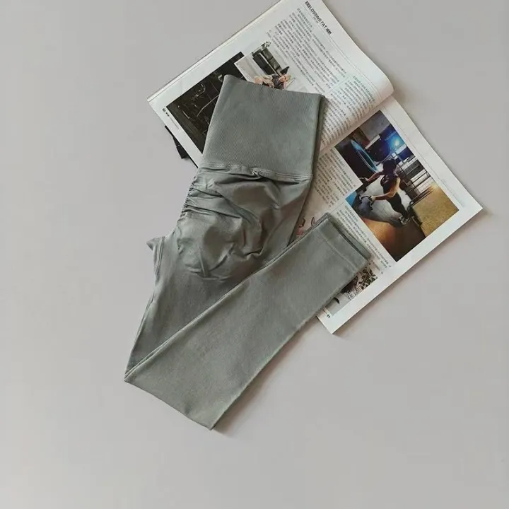 Seamless%20Sport%20Yoga%20High%20Waist%20Pants%20Leggings%20Sport%20See%20Through%20Yoga%20Gym%20Running%20Quick%20Dry%20Pants%20Scrunch%20Butt%20Pants%20-%20Image%204