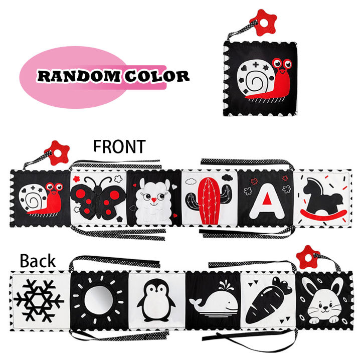 Baby%20Soft%20Cloth%20Books,%20High%20Contrast%20Black%20and%20White%20Crinkle%20Washable%20Foldable,%20Sensory%20Educational%20Toy,%20Perfect%20Birthday%20%20-%20Image%207