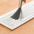 2pcs Multi-Functional Cleaning Brush Steel Handle Household Cleaning Brush Home Cleaning Helper. 