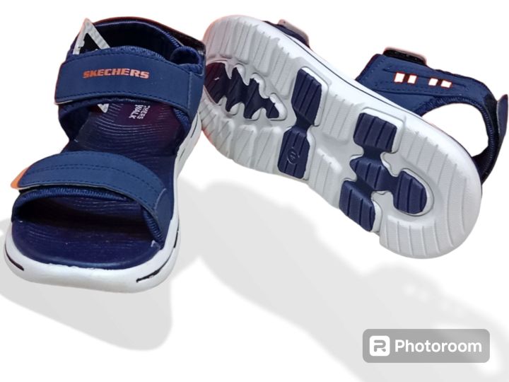 Men's%20Sandals%20Skechers%20Light%20weight%20Fashion%20Sandals%20-%20Image%204