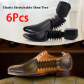Scalable ShoeTrees Men Woman Shoe Upper Shaping Anti Wrinkle Shoes Stretcher Anti Deformation Inner Support Shoe Lasts 2pcs/4pcs.