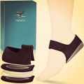 1 Pair Heel Pads Shock Absorption Anti-Slip Straps Non-Slip Comfortable Breathable. 