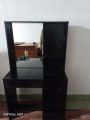 Dressing table with Mirror for girls boys, Bedroom Furniture Modern Design, Dresser. 