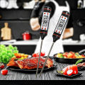 -50°C~300°C Digital Food Thermometer for Meat Kitchen Cooking Water Milk Food Probe Temperature Meter BBQ Electronic Oven 1pcs. 