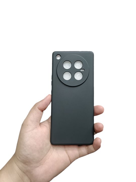 Infinix Zero 40 Cover Soft Matt Camera Protection Phone Case Zero 40 Back Cover
