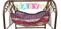 High Quilty Baby Cradel ( Reliable Metal Road ) 3 in 1. 