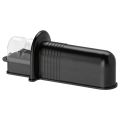 Grinding Wheel Stone Fast Knife ener Kitchen Household Knife ening Tool Hand-Held Knife ener.