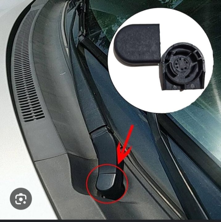 Car%20Wiper%20Arm%20Head%20Nut%20Cover%20Cap%20Clip%201%20pis%20Car%20Accessories%20-%20Image%203