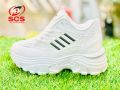 SCS GIRLS 5 STAR FASHTION SNEAKERS SHOES. 