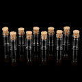 10Pcs 1:12 Dollhouse Miniature Glass Bottle Jars Food Storage Kitchen Accessorie.