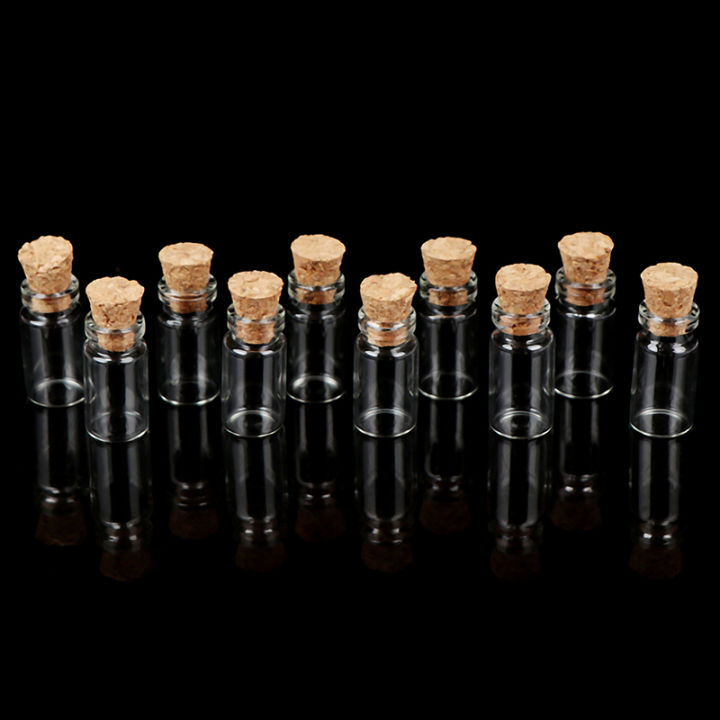 10Pcs%201:12%20Dollhouse%20Miniature%20Glass%20Bottle%20Jars%20Food%20Storage%20Kitchen%20Accessorie%20-%20Image%205