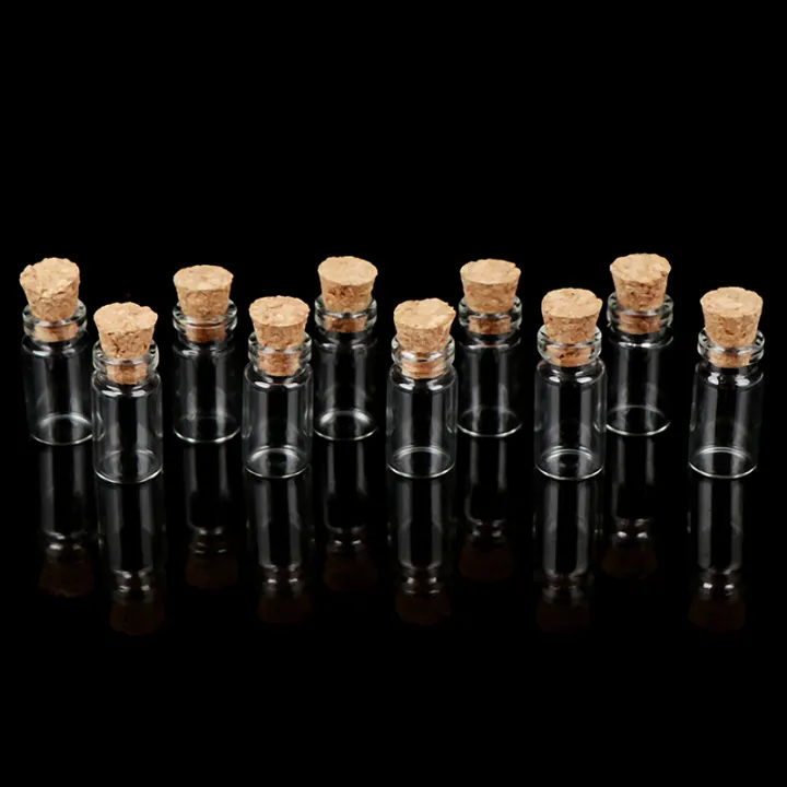 10Pcs%201:12%20Dollhouse%20Miniature%20Glass%20Bottle%20Jars%20Food%20Storage%20Kitchen%20Accessorie%20-%20Image%205