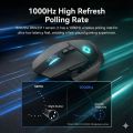 Mobifren Tri-Mode Wireless RGB Gaming Mouse.