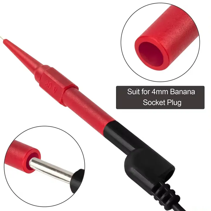 10Pcs%2030V%20Diagnostic%20Tools%20Multimeter%20Test%20Lead%20Extention%20Back%20Piercing%20Needle%20Tip%20Probes%20Car%20Automotive%20Test%20Probe%20Kit%200.7MM%20-%20Image%205