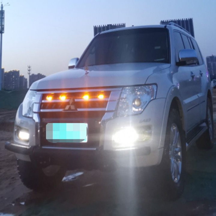 4pc%20Set%20Amber%20White%20Front%20Grille%20Lighting%20Kit%20For%202016-up%20Toyota%20Tacoma%20W/TRD%20for%20JEEP%20Wrangler%20JL%20-%20Image%207