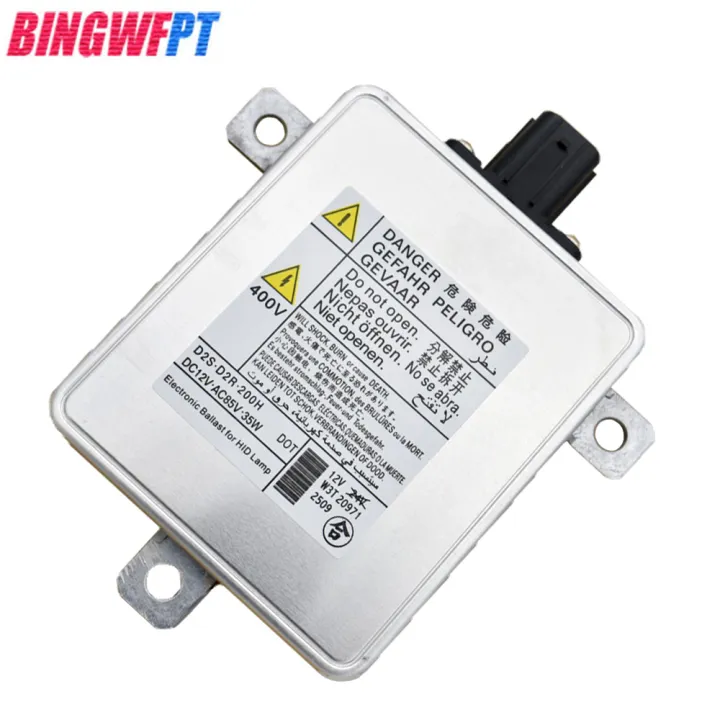 BINGWFPT%20For%20Mitsubishi%20Mazda%20Acura%20W3T19371%20W3T16271%20W3T20671%20W3T20971%20NEW%20Xenon%20HID%20Headlight%20Ballast%20-%20Image%207