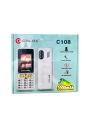 Calme C108 - Dual Sim - PTA APPROVED - 3000 mAH Battery - Auto call recording - Bluetooth dialer - Audio & Video player - 1 year brand warranty. 