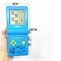 Big Screen Tetris Game Console Retro Nostalgic Classic 8090 Handheld Game Console Electronic Toys.