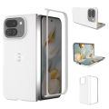 Fashion Matte Macaron Pure Color Smooth-Touch PC Case For Google Pixel 10 9 Pro Fold Slim Anti-Drop Shockproof Protection Cover.