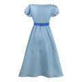 Princess Wendy Full Set Dress Pan Peter for Women Girl Halloween Party Cosplay Costume Summer Autumn Daily Uniform. 