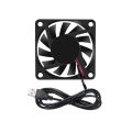 1PCS 5V 5010 8010 8015 9225 12025 USB Interface DC Brushless Cooling Computer Fan USB Cable Set-top box Router Chassis Fan.