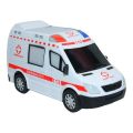 Ambulance Toy Vehicle With Sound. 