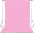 Pink Backdrop Photography Background - 5x9 feet Backdrop Background For Photography without stand. 