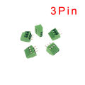 5/10pcs KF128 2.54mm PCB Mini Screw Terminal Blocks Connector for Wires KF128-2.54 2P 3P 4P 5P 6P 7P 8P 9P 10P 12P 16P Terminal. 