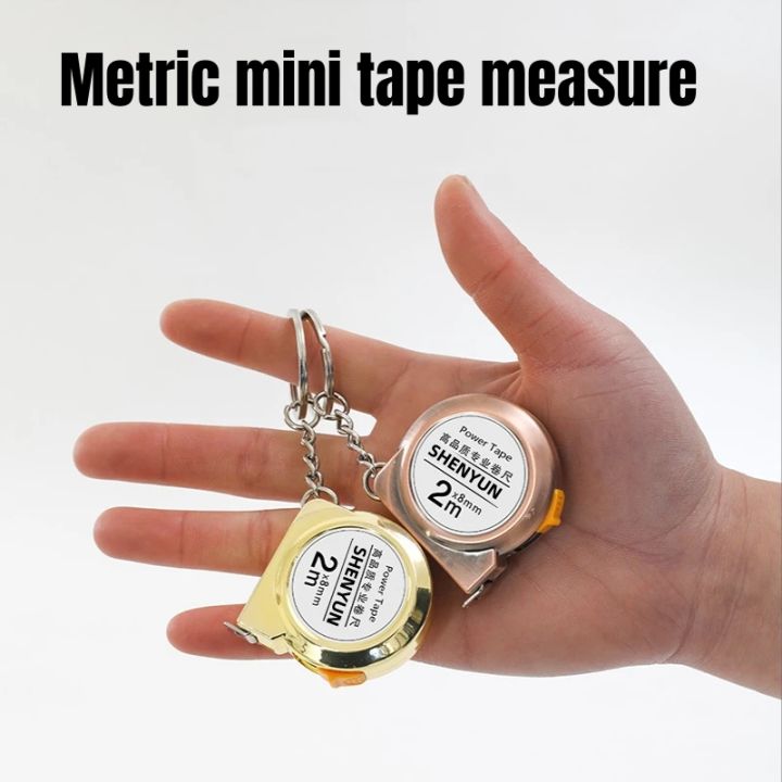 Portable%20mini%20tape%20measure%20Small%20household%20measuring%20tape%20retractable%202m%20Mild%20steel%20key%20chain%20tape%20measure%20Mini%20measuring%20tools%20-%20Image%203