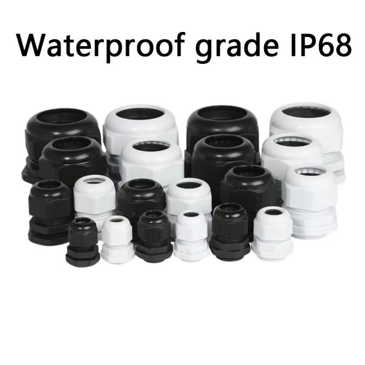 PG%20Series%20Waterproof%20Cable%20Gland%20Cable%20entry%20IP68%20White%20Black%20Nylon%20Plastic%20Connector%20PG7/9/11/16%20PG19/21/36/%20PG21/24/25/29%20-%20Image%205