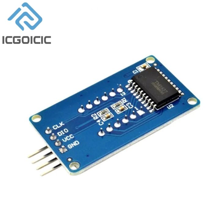 TM1637%20LED%20Display%20Module%20For%20Arduino%207%20Segment%204%20Bits%200.36Inch%20Clock%20RED%20Anode%20Digital%20Tube%20Four%20Serial%20Driver%20Board%20Pack%20-%20Image%205