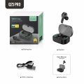 Q25 Pro TWS Wireless Earbuds Bluetooth V5.1 with Type C Charging Cable Advanced Technology Bluetooth Earphones. 