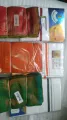 pattu saree and veshti. 